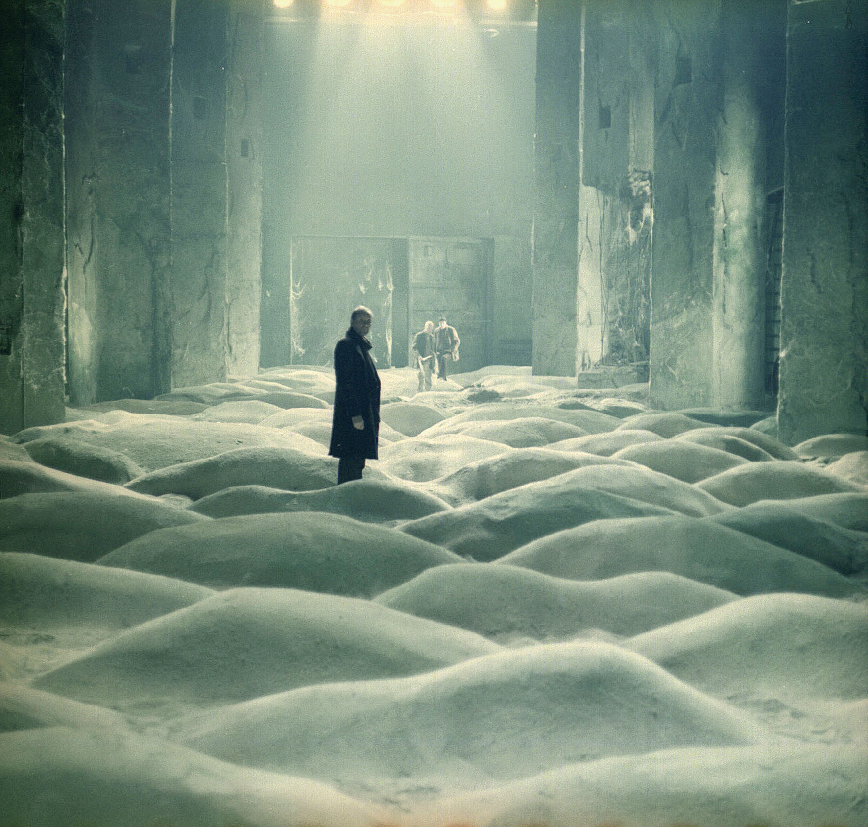 Tarkovsky Mirror