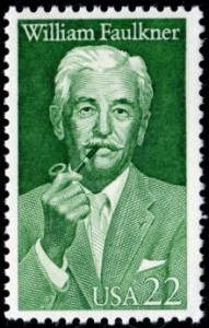 faulkner stamp